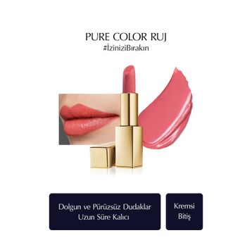 Estee Lauder Pure Color Envy Lipstick 260 Eccentric Ruj