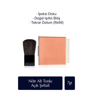 Estee Lauder Pure Color Envy Sculpting Blush 310 Peach Passion Allık