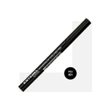 Esterel Waterproff 801 Black Pen Eyeliner