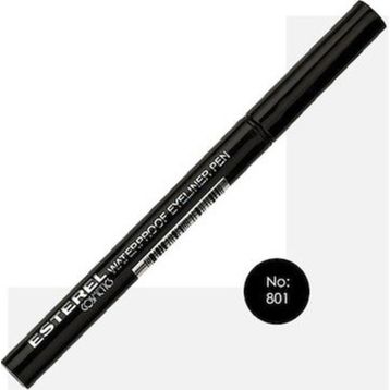 Esterel Waterproff 801 Black Pen Eyeliner
