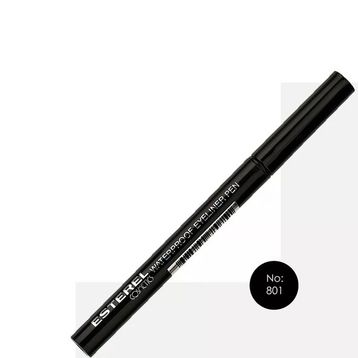 Esterel Waterproff 801 Black Pen Eyeliner
