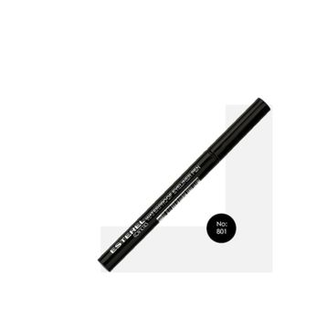 Esterel Waterproff 801 Black Pen Eyeliner