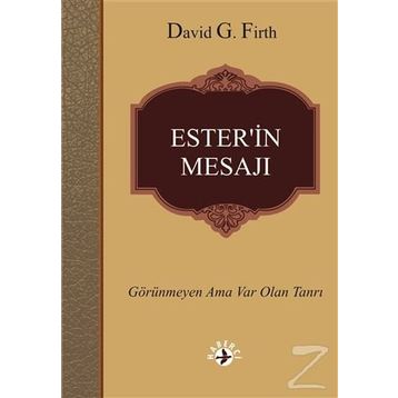 Ester’in Mesajı - David G. Firth