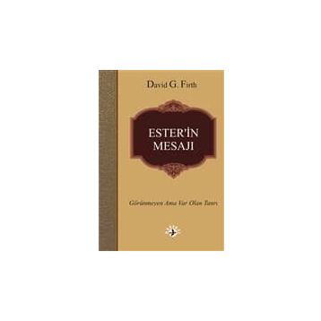 Ester’in Mesajı - David G. Firth