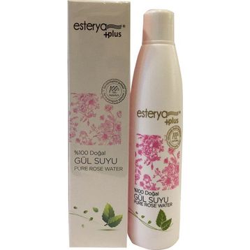 Esterya Plus 2x250 ml Gül Suyu