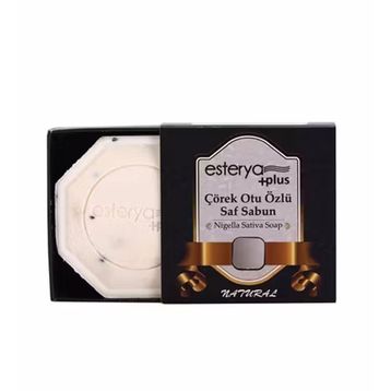 Esterya Plus Çörek Otu Özlü 125 gr Saf Sabun