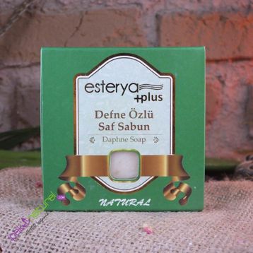 Esterya Plus Defne Özlü 125 gr Saf Sabun