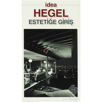 ESTETİĞE GİRİŞ - DABNEY TOWNSEND