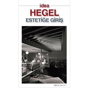 ESTETİĞE GİRİŞ - DABNEY TOWNSEND
