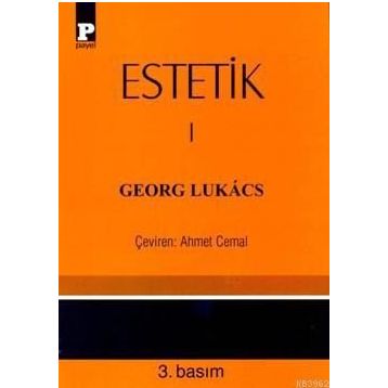 Estetik 1 - György Lukâcs