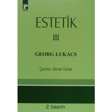 Estetik 3 - Georg Lukacs