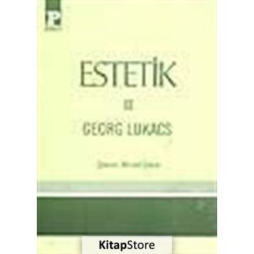 Estetik 3 - Georg Lukacs