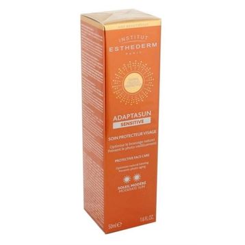 Esthederm 50 ml Adaptasun Sensitive Face Care