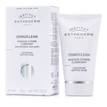 Esthederm 75 ml Osmoclean Lightening Buffing Mask