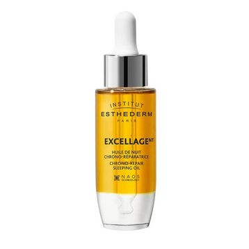 Esthederm Excellage Chrono-Repair Sleeping Oil 30 ml Gece Bakımı Yağı