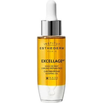 Esthederm Excellage Chrono-Repair Sleeping Oil 30 ml Gece Bakımı Yağı