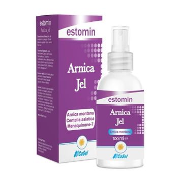 Estomin 100 ml Arnica Vücut Jeli