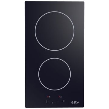 Esty AVO8220B01 Siyah Elektrikli Ocak