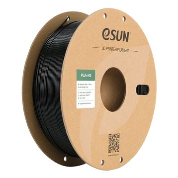 Esun Hyper PLA+ Siyah 1.75 mm 1 kg Filament