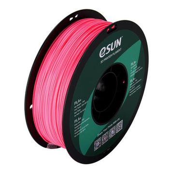 Esun PLA+ 1.75 mm 1 kg Pembe Filament