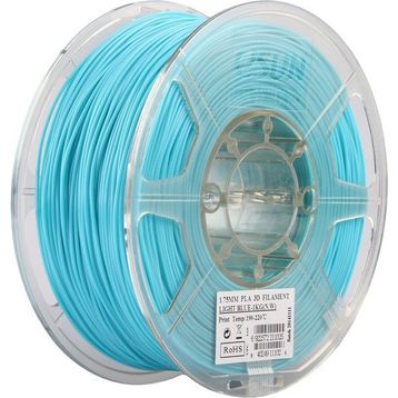Esun PLA Plus+1.75 mm 1 kg Açık Mavi filament