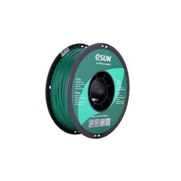 Esun PLA Plus+Yeşil 1.75 mm 1 kg Filament