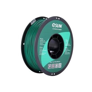 Esun PLA Plus+Yeşil 1.75 mm 1 kg Filament