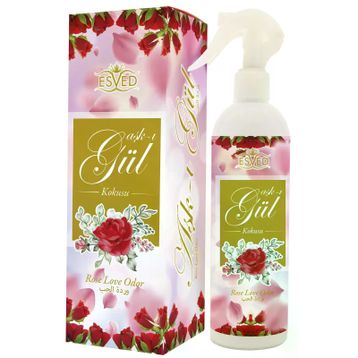 Esved 100 ml Aşkı Gül Oda Kokusu