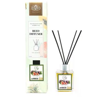 Esved 100 ml İncir Kokusu Çubuklu Oda Kokusu