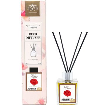 Esved 100 ml Karanfil Kokusu Çubuklu Oda Kokusu