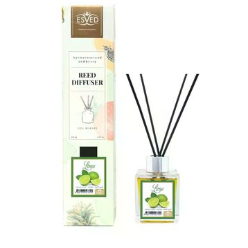Esved 100 ml Misket Limonu Kokusu Çubuklu Oda Kokusu