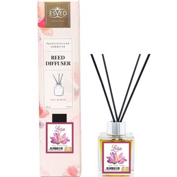 Esved 100 ml Nilüfer Kokusu Çubuklu Oda Kokusu