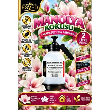 Esved 2 lt Manolya Oda Kokusu