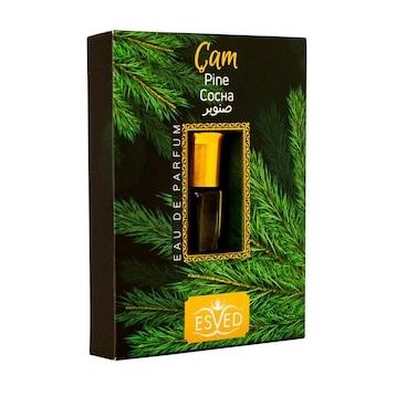 Esved 3 ml Çam Kokusu Parfüm Esansı Alkolsüz Esans