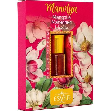 Esved 3 ml Esansı Alkolsüz Menekşe Kokusu Parfüm