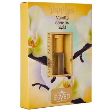 Esved 3 ml Esansı Alkolsüz Vanilya Kokusu Parfüm