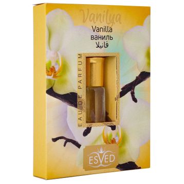 Esved 3 ml Esansı Alkolsüz Vanilya Kokusu Parfüm