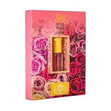 Esved 3 ml Gül Kokusu Alkolsüz Esans