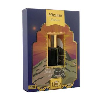 Esved 3 ml Hiranur Kokusu Alkolsüz Esans (12 adet)