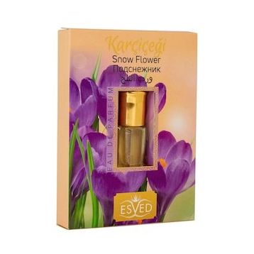 Esved 3 ml Kar Çiçeği Kokusu Alkolsüz Esans