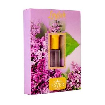 Esved 3 ml Leylak Kokusu Parfüm Esansı Alkolsüz Esans