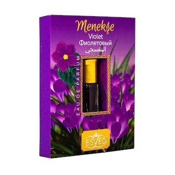 Esved 3 ml Menekşe Kokusu Parfüm Esansı Alkolsüz Esans