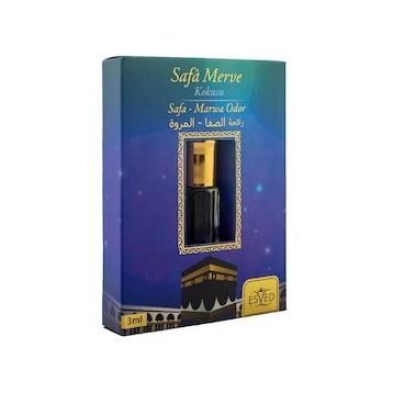 Esved 3 ml Safa Merve Kokusu Alkolsüz Esans