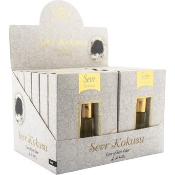Esved 3 ml Sevr Kokusu Alkolsüz Esans (12 adet)