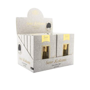 Esved 3 ml Sevr Kokusu Alkolsüz Esans (12 adet)