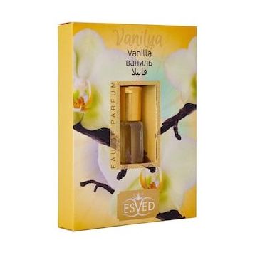 Esved 3 ml Vanilya Kokusu Parfüm Esansı Alkolsüz Esans