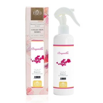 Esved 400 ml Begonvil Çiçeği Kokusu Sprey