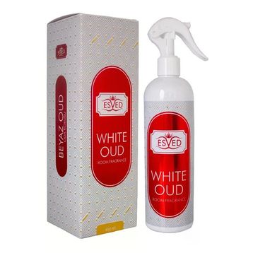 Esved 400 ml Beyaz Oud & White Oud Oda ve Kumaş Spreyi