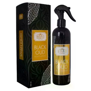 Esved 400 ml Black Oud Oda Kokusu