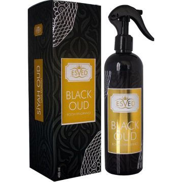 Esved 400 ml Black Oud Oda Kokusu